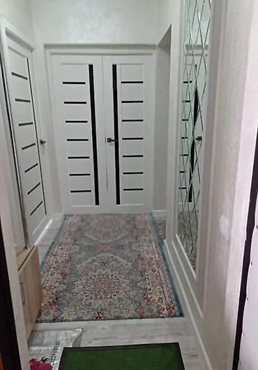 105: 3 комнаты, 70 м², 7 мкр 105 серия, 9 этаж, Евроремонт — 3