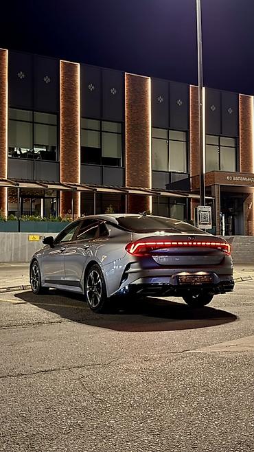 зуумав к5: Kia K5: 2021 г., 2 л, Автомат, Газ, Седан — 6