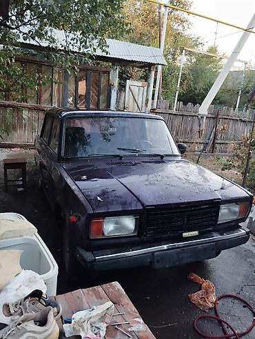 vag com: ВАЗ (ЛАДА) 2107: 2002 г., Механика, Бензин, Седан — 1