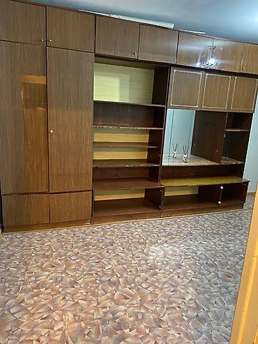 пренда: 1 комната, 7 мкр Собственник, Без животных, от 6 месяцев, С мебелью частично — 9