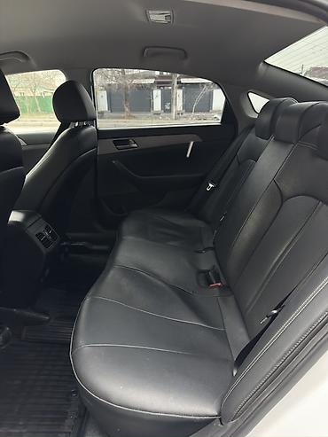 Hyundai: Hyundai Sonata: 2019 г., 2 л, Автомат, Бензин, Седан — 12