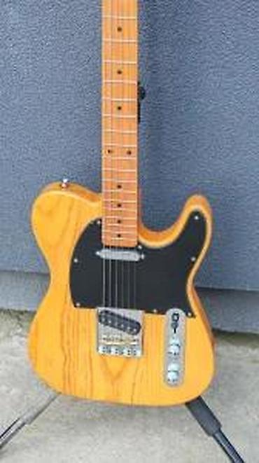 Gitare: HARLEY BENTON TE-52 NA VINTAGE ELEKTRIČNA GITARA | Slanje po — 20