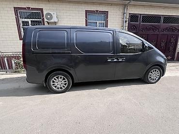 20 лет: Hyundai Staria: 2021 г., 2.2 л, Автомат, Дизель, Фургон — 3