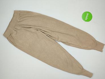pajama pattern: Spodnie materiałowe damskie, rozmiar 2XS — 2