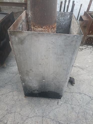 Күйүүчү май бактары: Бак, 100 л, Өзү алып кетүү — 2