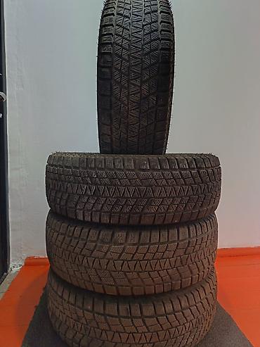 шины 235 60 r18: Зимние шины без шипов, комплект 4 шт. 95% Размер: 235/60 R18 — 2