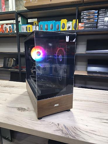 3080: Компьютер, ядер - 10, ОЗУ 32 ГБ, Для несложных задач, Новый, Intel Core i5, NVIDIA GeForce RTX 3080, NVMe — 4