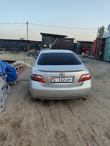 продаю прадо: Toyota Camry: 2006 г., 2.4 л, Автомат, Бензин, Седан — 5
