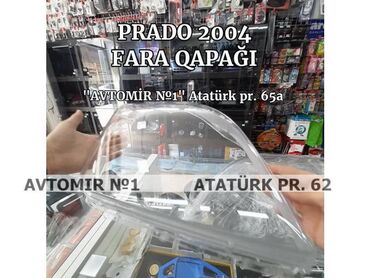 prado arxa fara: Prado 2004 android monitor 🚙🚒 ünvana və bölgələrə ödənişli çatdırılma