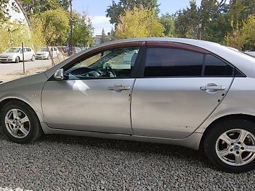 Nissan: Nissan Primera: 2001 г., 2 л, Автомат, Бензин, Седан — 10