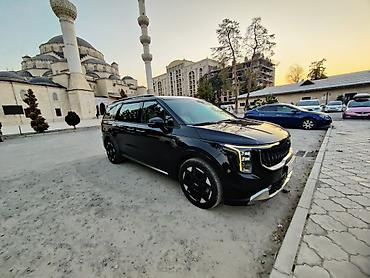 б4 80: Kia Carnival: 2025 г., 2.2 л, Автомат, Дизель, Минивэн — 2