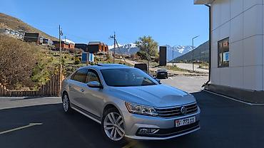 mazda xedos: Volkswagen Passat: 2018 г., 2 л, Автомат, Бензин, Седан — 5