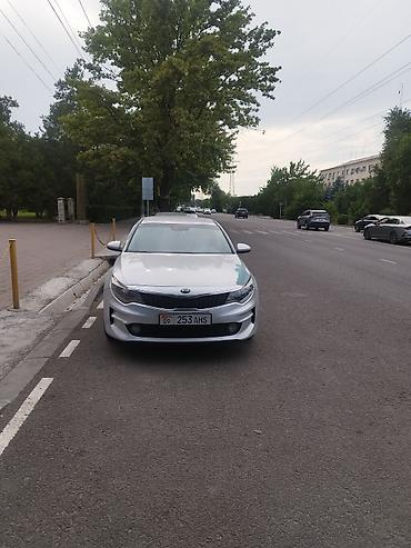 Kia K5: 2017 г., Автомат, Газ, Седан at lalafo.kg Kia K5: 2017 г., Автомат, Газ, Седан
