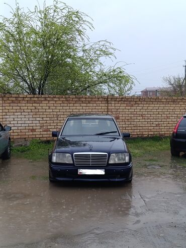 Mercedes-Benz: Mercedes-Benz W124: 1995 г., 2.2 л, Автомат, Газ, Седан