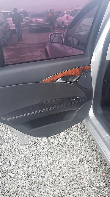 Mercedes-Benz: Mercedes-Benz E-Class: 2002 г., 2.7 л, Автомат, Дизель, Седан — 19