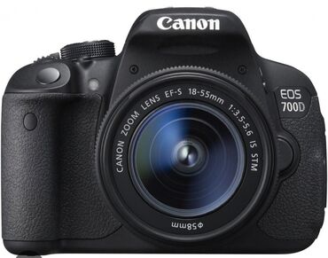 canon 200d купить бу: Canon 700d. в комплекте 2 объектива