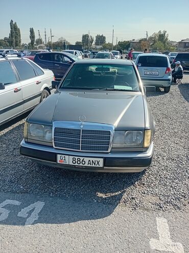 зеркало на мерседес 124: Mercedes-Benz W124: 1992 г., 3 л, Механика, Дизель, Седан