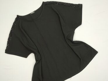 eleganckie buty na koturnie ccc: Women's blouse, size 2XL (EU 44)