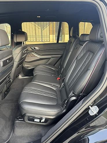 e60 m5: BMW X7: 2024 г., 4.4 л, Автомат, Бензин, Внедорожник — 10