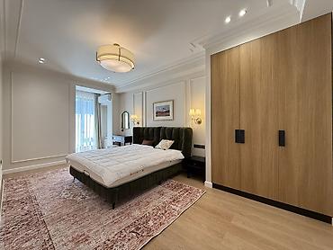 Продажа квартир: 4 комнаты, 150 м², Элитка, 4 этаж, Дизайнерский ремонт — 17