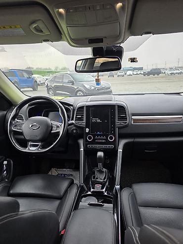 Renault: Renault QM6: 2020 г., 2 л, Вариатор, Газ, Кроссовер — 9