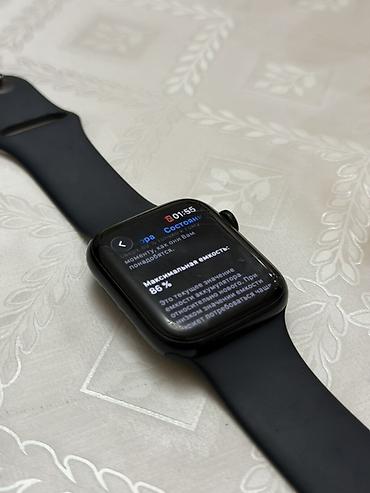 mi mix 4: Apple watch se gen2 44mm 32gb 86% акб хватает на полтора дня на экране — 6