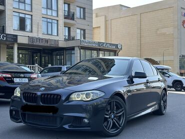 бмв 539: BMW 5 series: 2011 г., 4.4 л, Автомат, Бензин, Седан