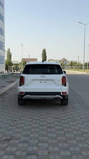 хюндай: Hyundai Palisade: 2020 г., 2.2 л, Автомат, Дизель, Кроссовер — 4