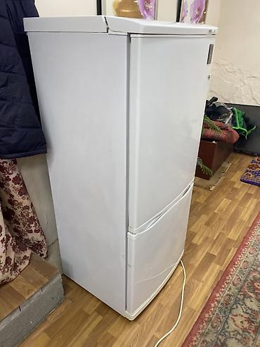 холодильники атлант: Холодильник ATLANT, двухкамерный, белый, с нижней морозильной камерой — 3