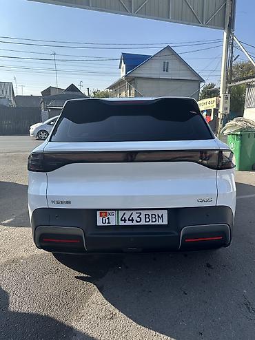Changan: Changan Qiyuan Q05: 2026 г., Кроссовер — 6