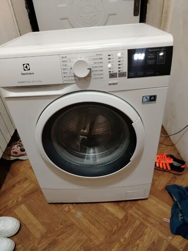 Paltaryuyan maşınlar: Paltaryuyan maşın Electrolux, 7 kq, İşlənmiş, Avtomat