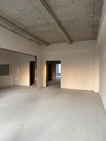 Продажа квартир: 4 комнаты, 156 м², Элитка, 4 этаж, ПСО (под самоотделку) — 5