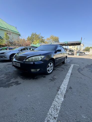 Toyota: Toyota Camry: 2005 г., 3 л, Автомат, Газ, Седан