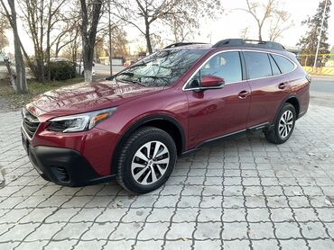 Subaru: Subaru Outback: 2020 г., 2.5 л, Вариатор, Бензин, Универсал