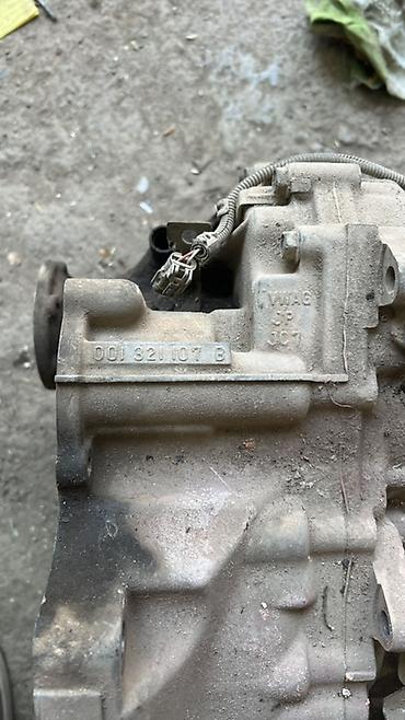 пасат поло: Коробка передач Автомат Volkswagen 2005 г., Б/у, Оригинал, Япония — 6