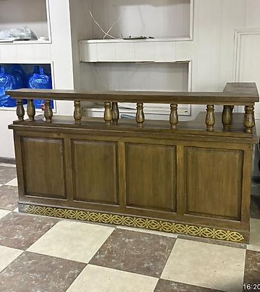 Продаю ресепшен.Настоящее дерево.В очень хорошем состоянии ♥️ — 2