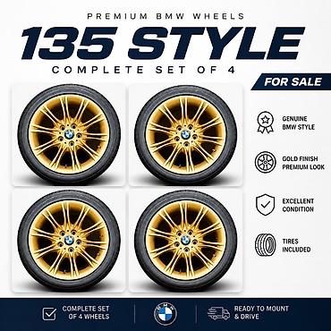 р18 бмв: 🔥 Оригинальные диски BMW Style 135 из Японии 🔥 Продается комплект — 1