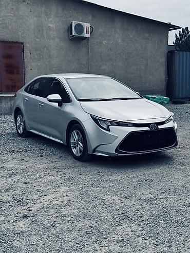 byd e1: Toyota Levin: 2021 г., 1.8 л, Вариатор, Гибрид, Седан — 2