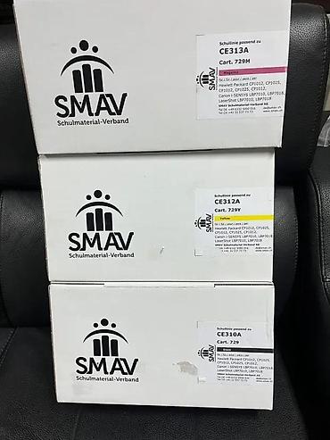 aql slusalice: Kompatibilni toner kasete za laserske štampače – set/pojedinačno — 4