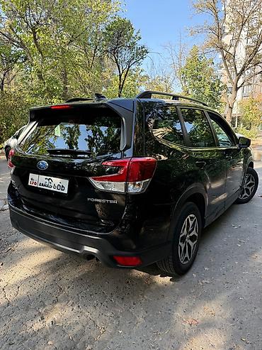 Subaru: Subaru Forester: 2021 г., 2.5 л, Вариатор, Бензин, Внедорожник — 3