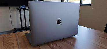 mac m4 pro: MacBook Pro 16" (модель MacBookPro16,1), Space Gray. Характеристики — 4