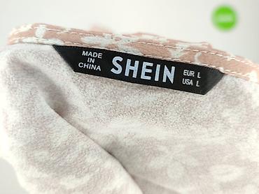 shein bluzy oversize: Shein, Sukienka damska, rozmiar L — 4