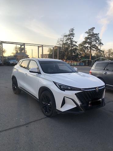 Changan: Changan CS55 Plus: 2025 г., 1.5 л, Автомат, Бензин, Кроссовер — 3