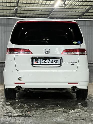 Honda: Honda Elysion: 2004 г., 3 л, Автомат, Бензин, Минивэн — 4