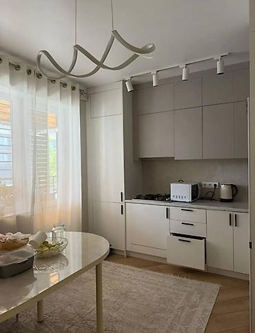 Продажа квартир: 1 комната, 54 м², Молодая Гвардия Элитка, 1 этаж, Евроремонт — 6