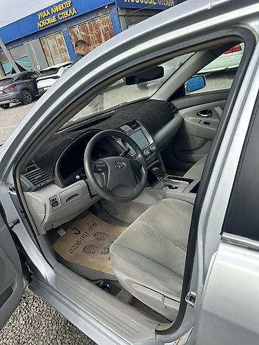 camry 35 кузов: Toyota Camry: 2006 г., 2.4 л, Автомат, Бензин, Седан — 6