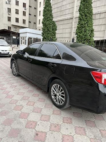 Toyota: Toyota Camry: 2014 г., 2.5 л, Автомат, Бензин, Седан — 4