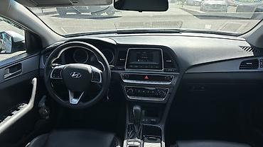 хюндай соната 2020: Hyundai Sonata: 2020 г., 2 л, Автомат, Газ, Седан — 8
