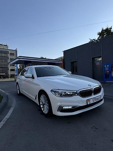 бмв 528i: BMW 5 series: 2018 г., 2 л, Автомат, Дизель, Седан — 3