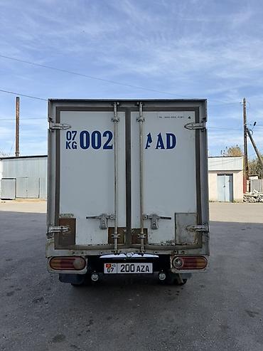 продажа сидений для авто: Hyundai Porter: 2012 г., 2.5 л, Механика, Дизель, Фургон — 8